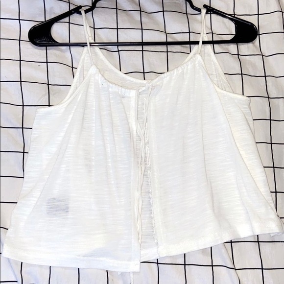 𝚆𝚑𝚒𝚝𝚎 𝚜𝚑𝚎𝚎𝚛 𝚝𝚘𝚙 - Picture 3 of 3